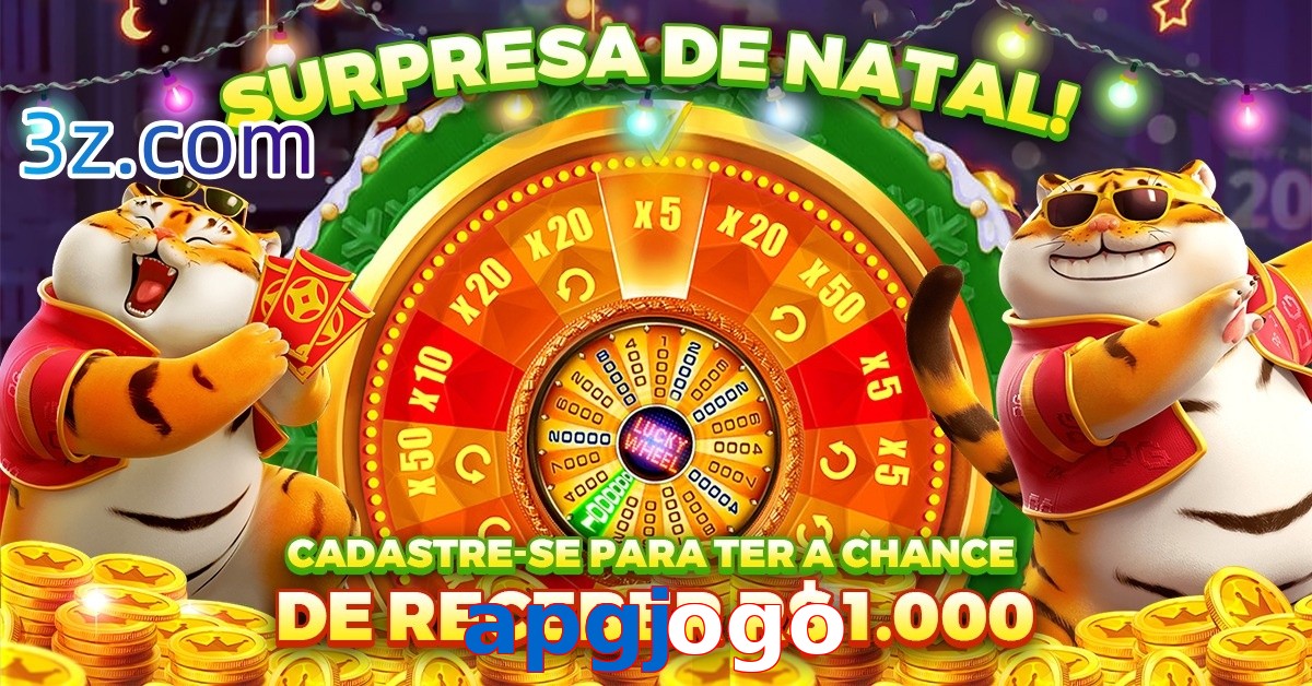 apgjogo menu do jogo